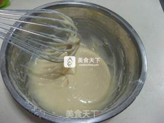 蔓越莓豆浆玛芬的做法步骤：11