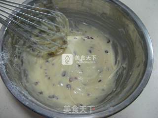 蔓越莓豆浆玛芬的做法步骤：13