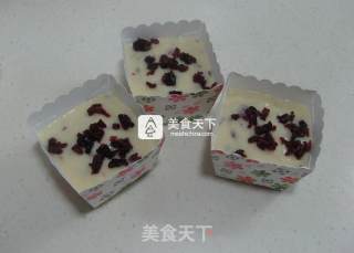 蔓越莓豆浆玛芬的做法步骤：15