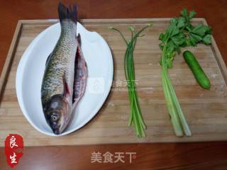 渔歌—菊花鱼的做法步骤：1