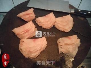 渔歌—菊花鱼的做法步骤：9
