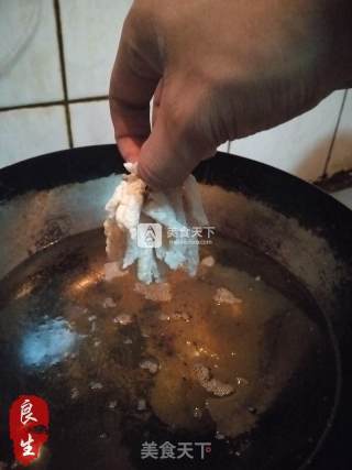 渔歌—菊花鱼的做法步骤：15