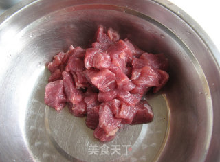 黄瓜牛肉水饺的做法步骤：4