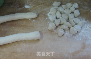 黄瓜牛肉水饺的做法步骤：13