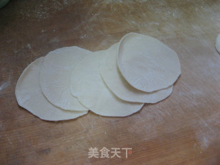 黄瓜牛肉水饺的做法步骤：14