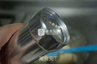 淡奶油曲奇的做法步骤：9