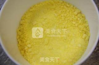 可爱的土豆君来袭——土豆虾球的做法步骤：3