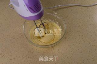 香醇回味---朗姆橙皮蛋糕的做法步骤：4