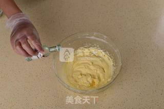 香醇回味---朗姆橙皮蛋糕的做法步骤：5