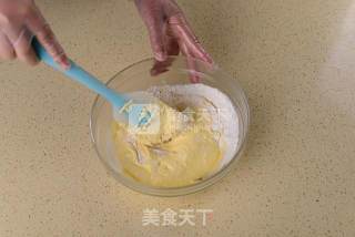 香醇回味---朗姆橙皮蛋糕的做法步骤：6