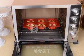 香醇回味---朗姆橙皮蛋糕的做法步骤：9
