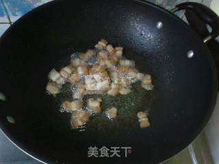新炒湖头米粉的做法步骤：1