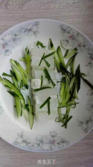 自制凉粉的做法步骤：4