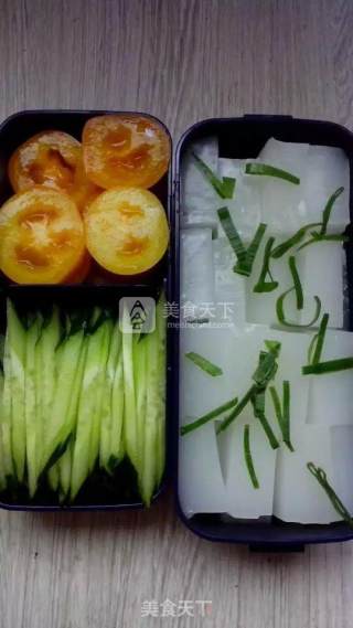 自制凉粉的做法步骤：7