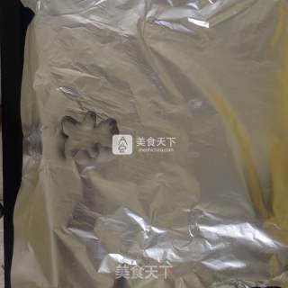燕麦红糖饼干的做法步骤：7
