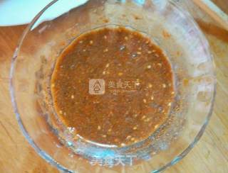 酱烤后尖肉的做法步骤：3