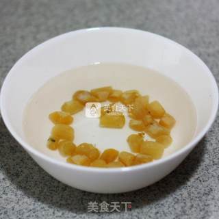 谁会介意鲜上加鲜----干贝鲜虾粥的做法步骤：1