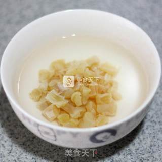 谁会介意鲜上加鲜----干贝鲜虾粥的做法步骤：2