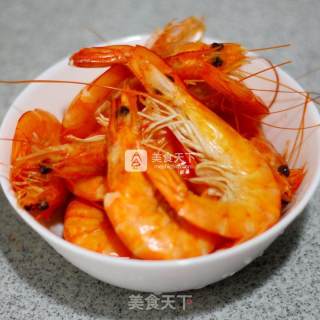 谁会介意鲜上加鲜----干贝鲜虾粥的做法步骤：5