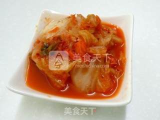 泡菜苹果凉拌 ★ 黄瓜丝 5的做法步骤：4