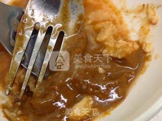鸡丝拉皮  ★ 黄瓜丝 6的做法步骤：4