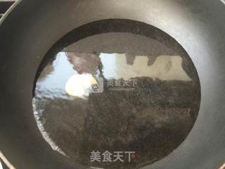 皮蛋火腿豆苗汤的做法步骤：7