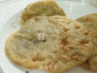 云南洋芋饼（土豆泥饼）的做法步骤：8