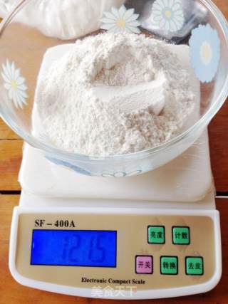 迷你火腿面包串的做法步骤：1
