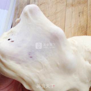 迷你火腿面包串的做法步骤：5