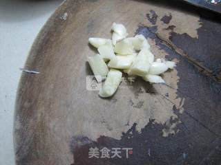 韩式辣酱爆茄丁的做法步骤：7
