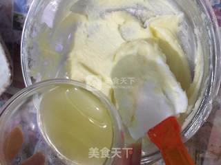 【烘焙之路】—柠檬饼干的做法步骤：4