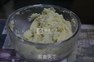 【烘焙之路】—柠檬饼干的做法步骤：7