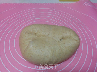 【全麦葡萄干面包卷】的做法步骤：10