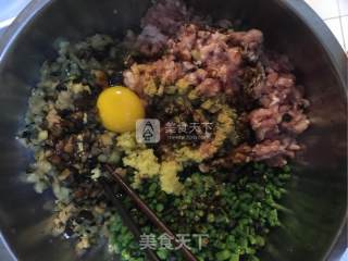 包子的做法步骤：8