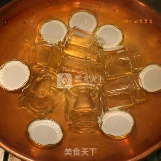 蜜桃甜李果酱的做法步骤：1