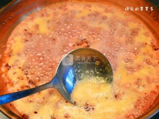 蜜桃甜李果酱的做法步骤：8