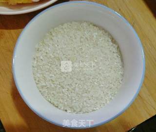 蒸米饭的做法步骤：1