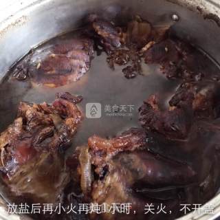 秘制酱牛肉的做法步骤：9