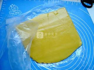 鸟语花香小饼干的做法步骤：14