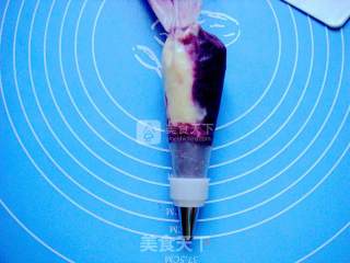鸟语花香小饼干的做法步骤：16