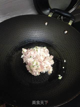 上海小妞的“麻婆豆腐”的做法步骤：2