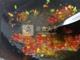 鱼香肉丝（私藏版）的做法步骤：4