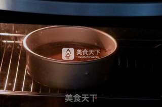 德普烤箱食谱——沙加蛋糕的做法步骤：7