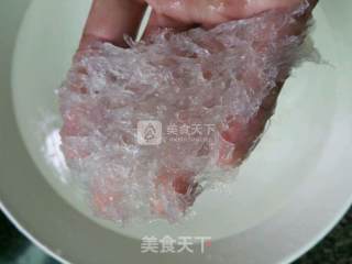 冰糖燕窝的做法步骤：4