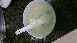 冰糖燕窝的做法步骤：6