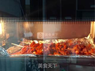 韩式辣烤鱿鱼须的做法步骤：7