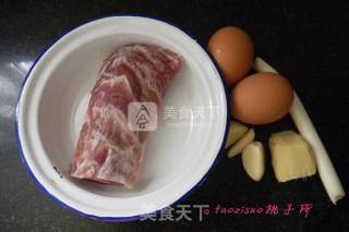 醋溜苜蓿的做法步骤：1