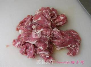 醋溜苜蓿的做法步骤：2