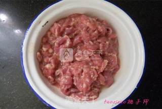 醋溜苜蓿的做法步骤：3