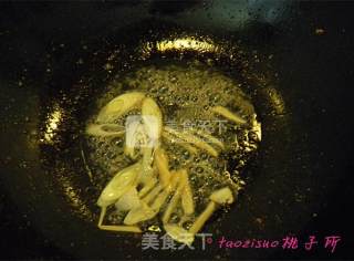 醋溜苜蓿的做法步骤：7